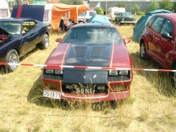 US Car Treffen Bingum 2004